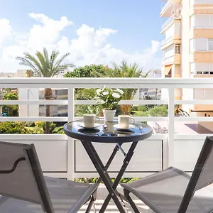 Apartamento Blonzu Camboya, Torremolinos