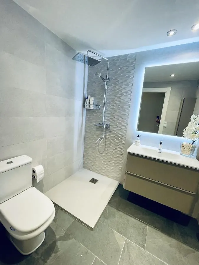 Apartmán Elegante, Bonito, Buenas Vistas Y Cerca De La Nogalera Torremolinos