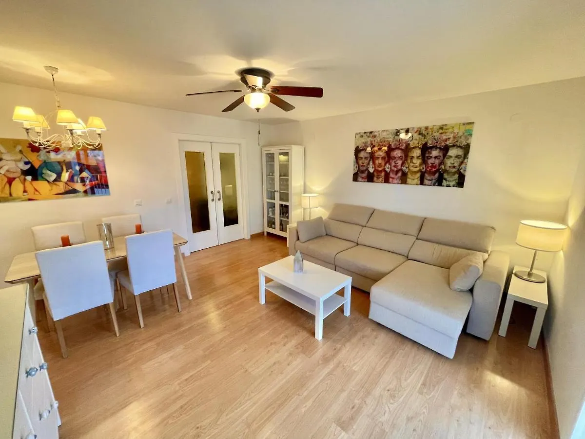Apartmán Elegante, Bonito, Buenas Vistas Y Cerca De La Nogalera Torremolinos Španělsko