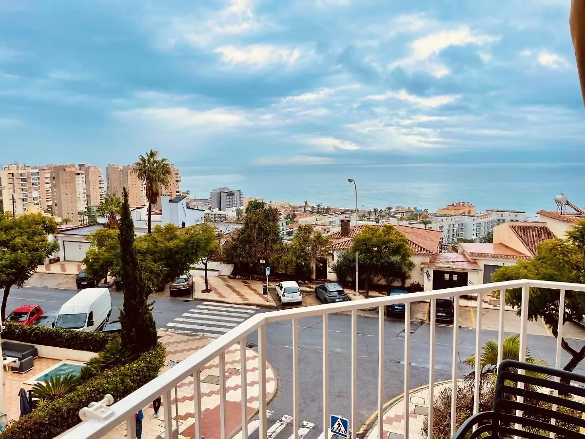 Elegante, Bonito, Buenas Vistas Y Cerca De La Nogalera Apartment Torremolinos