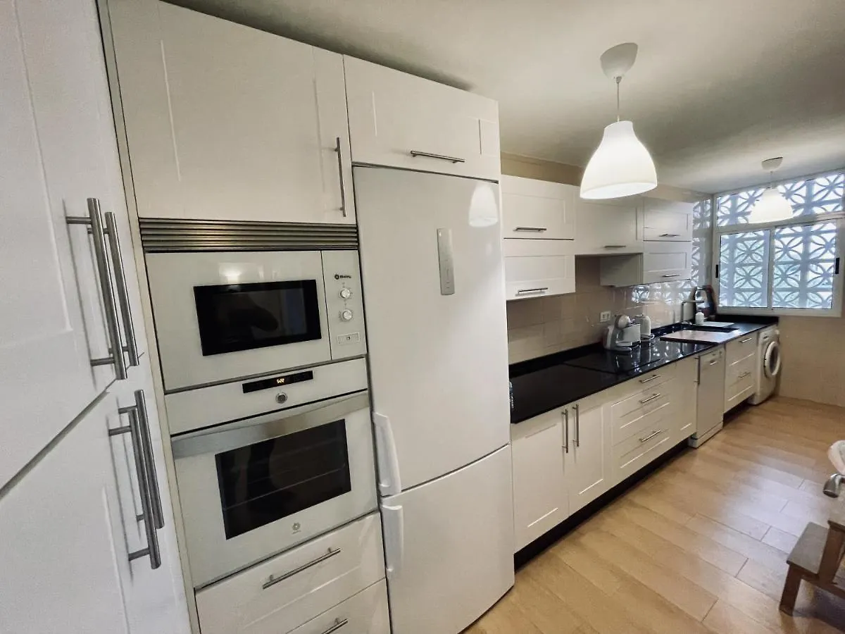 Elegante, Bonito, Buenas Vistas Y Cerca De La Nogalera Apartment Torremolinos Spain