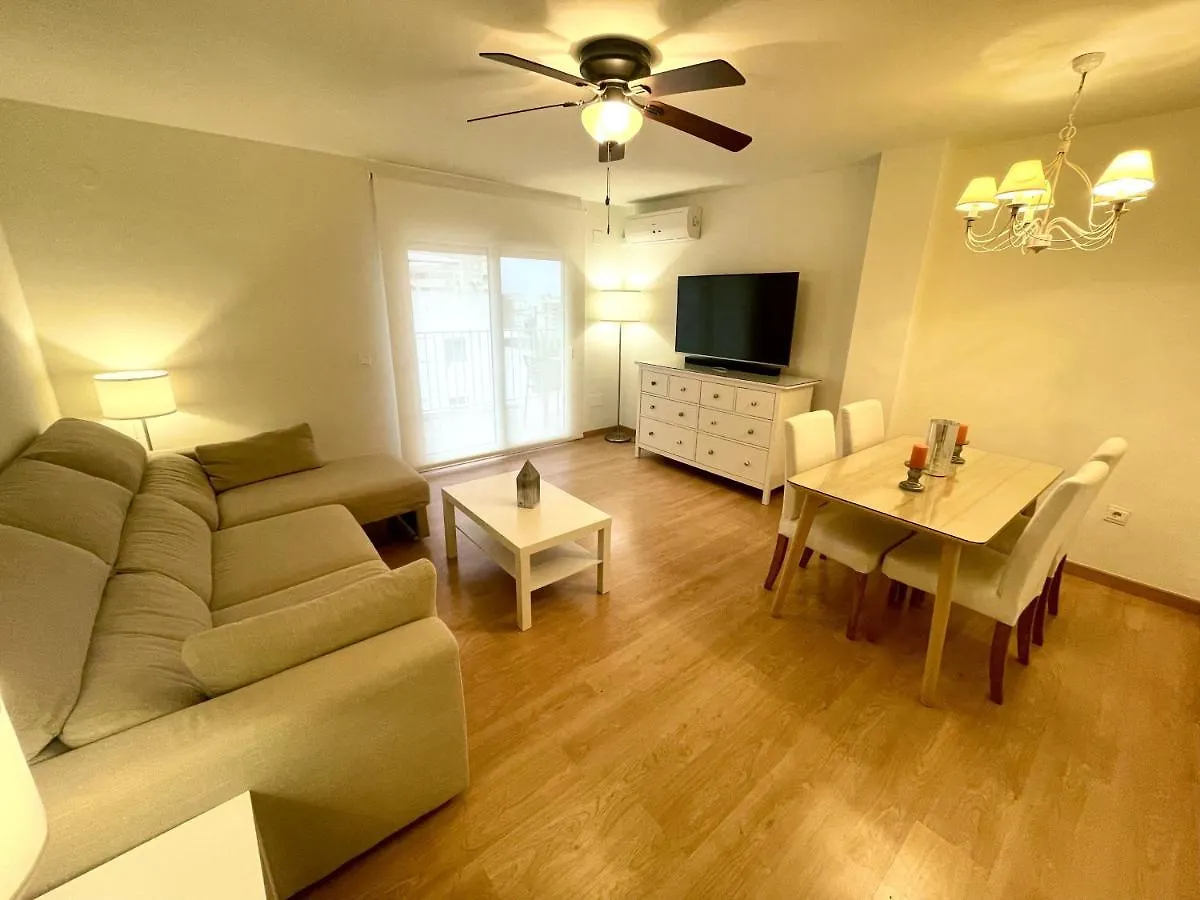 Elegante, Bonito, Buenas Vistas Y Cerca De La Nogalera Apartment Torremolinos 0*,  Spain