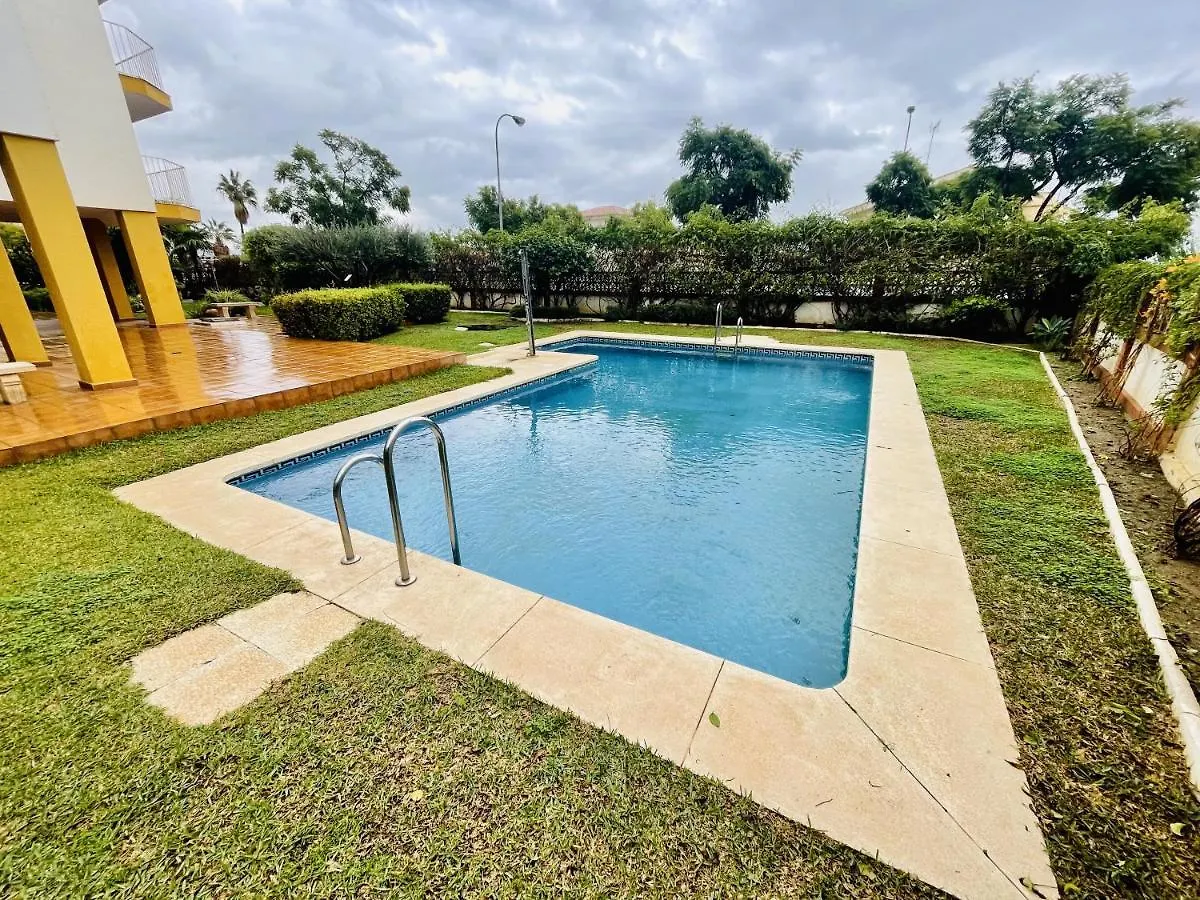 Elegante, Bonito, Buenas Vistas Y Cerca De La Nogalera Apartment Torremolinos